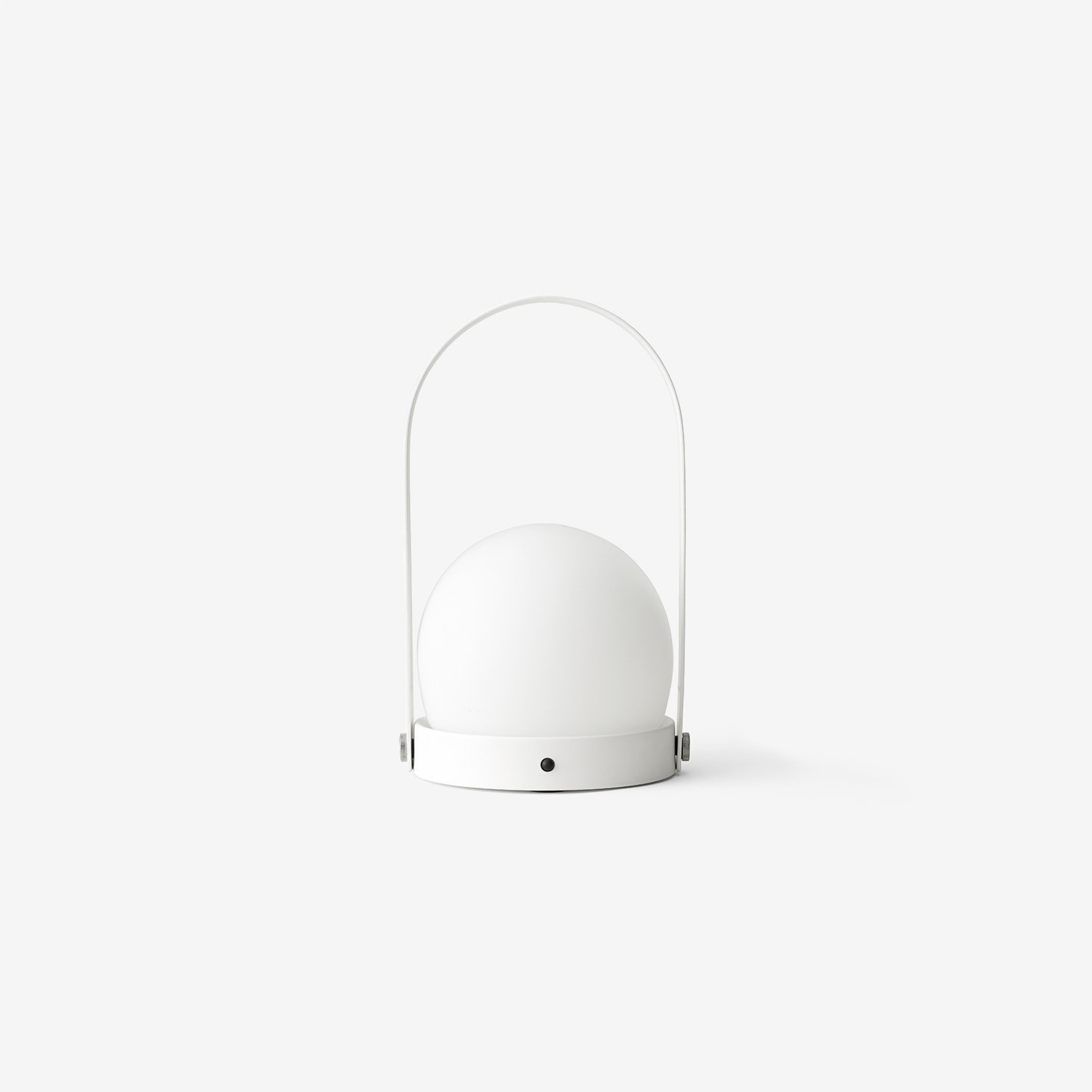 JWDA Concrete Lamp - Image 2
