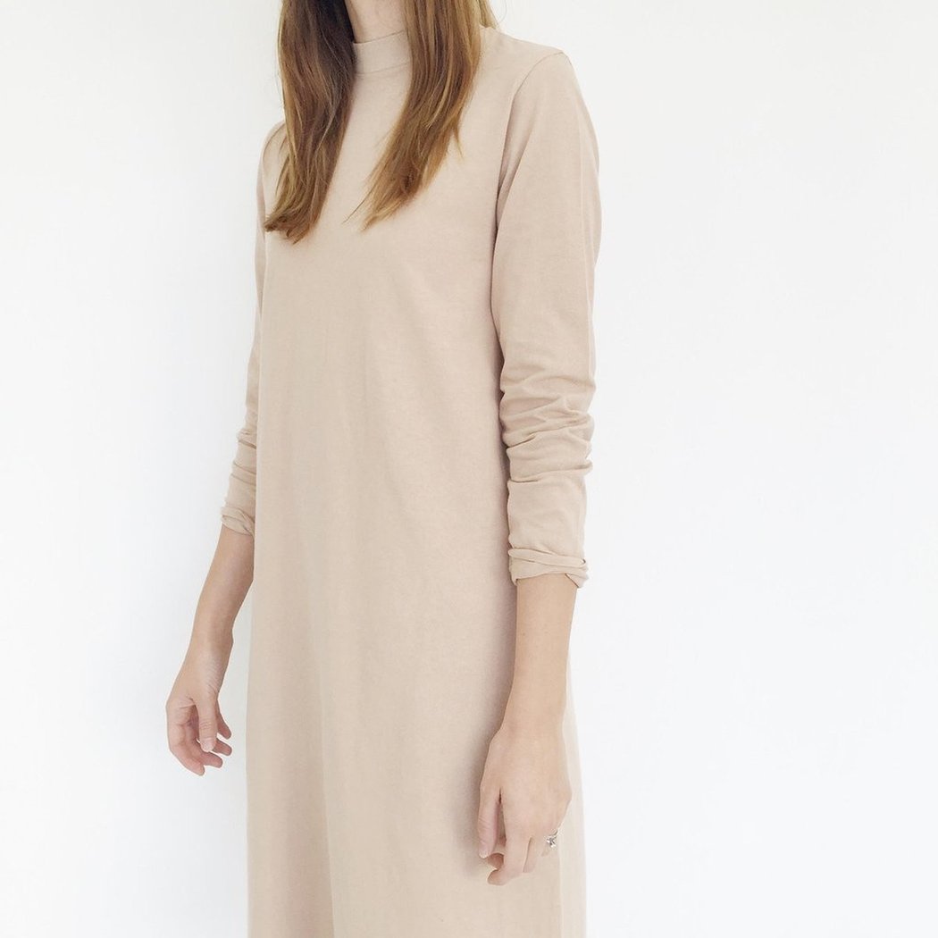Jersey Dress