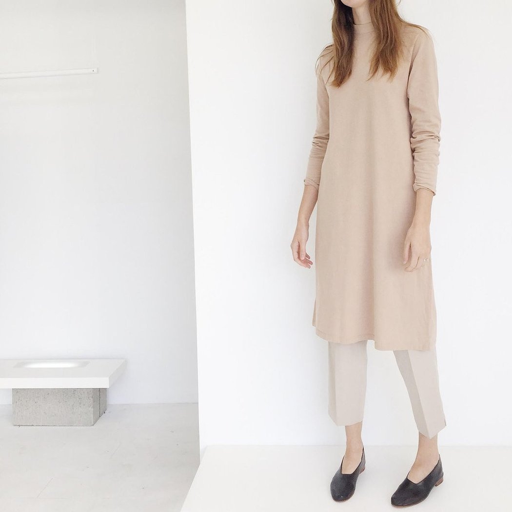 Jersey Dress - Image 3